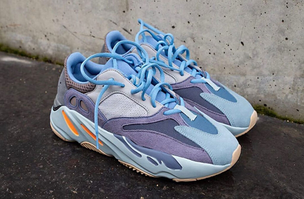 Sneakers: adidas Yeezy Boost 700 ‘Carbon Blue’ Drops This Week